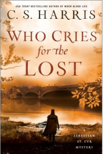 Hold a copy of Who Cries for the Lost
