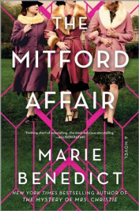 Hold a copy of The Mitford Affair