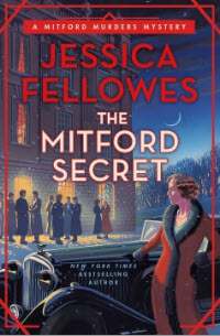 Hold a copy of The Mitford Secret