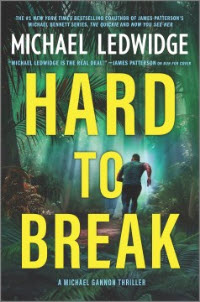 Hold a copy of Hard to Break