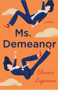 Hold a copy of Ms. Demeanor