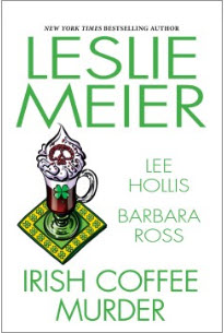 Order a copy of Irish Coffee Murder