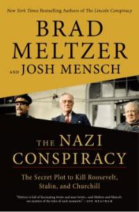Hold a copy of The Nazi Conspiracy