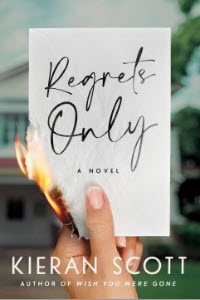 Order a copy of Regrets Only