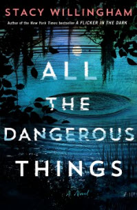 Hold a copy of All the Dangerous Things