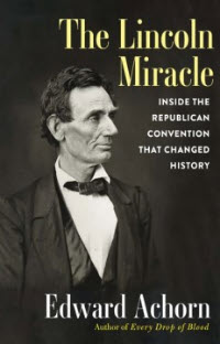 Hold a copy of The Lincoln Miracle
