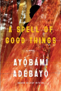 Order a copy of A Spell of Good Things