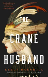 Hold a copy of The Crane Husband