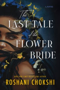 Hold a copy of The Last Tale of the Flower Bride