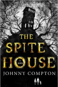 Hold a copy of The Spite House