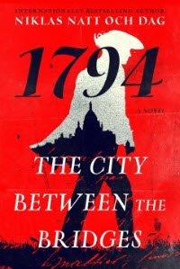 Order a copy of The City Between the Bridges: 1794 