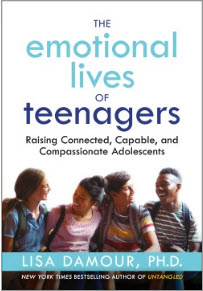 Hold a copy of The Emotional Lives of Teenagers
