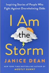 Hold a copy of I Am the Storm