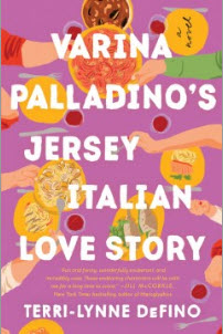 Order a copy of Varina Palladino's Jersey Italian Love Story