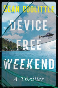Hold a copy of Device Free Weekend