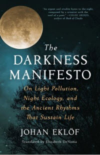 Hold a copy of The Darkness Manifesto