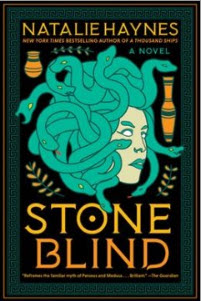 Order a copy of Stone Blind: Medusa’s Story