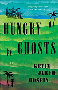 Order a copy of Hungry Ghosts