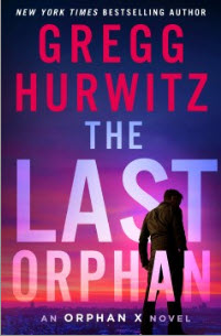 Hold a copy of The Last Orphan