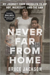 Order a copy of Never Far from Home