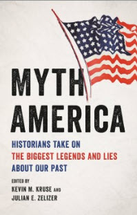 Hold a copy of Myth America