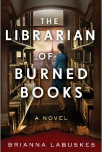 Order a copy of The Librarian of Burned Books