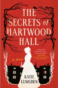 Hold a copy of The Secrets of Hartwood Hall