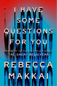 Order a copy of I Have Some Questions for You