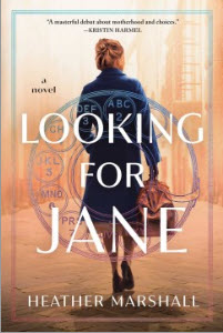 Order a copy of Looking for Jane