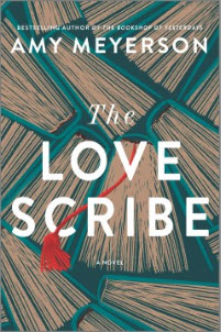 Order a copy of The Love Scribe