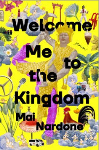 Order a copy of Welcome Me to the Kingdom: Stories