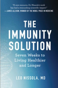 Order a copy of The Immunity Solution