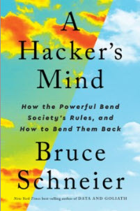 Order a copy of A Hacker's Mind