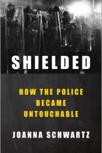 Order a copy of Shielded