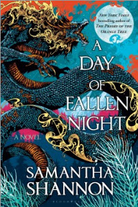 Hold a copy of A Day of Fallen Night