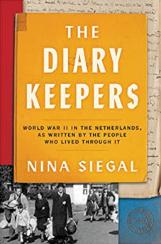 Order a copy of The Diary Keepers