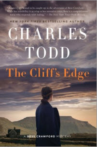 Hold a copy of The Cliff’s Edge