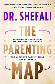 Order a copy of The Parenting Map