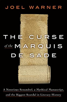 Order a copy of The Curse of the Marquis De Sade