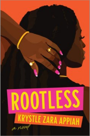 Order a copy of Rootless