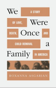 Order a copy of We Were Once a Family