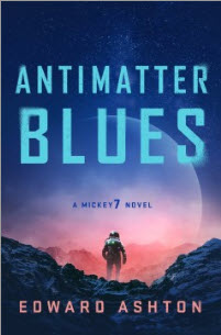 Order a copy of Antimatter Blues