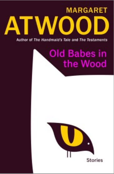 Hold a copy of Old Babes in the Wood: Stories