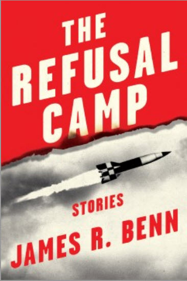 Hold a copy of The Refusal Camp