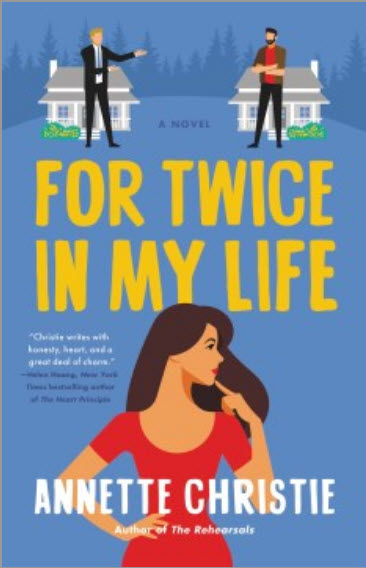 Order a copy of For Twice in My Life