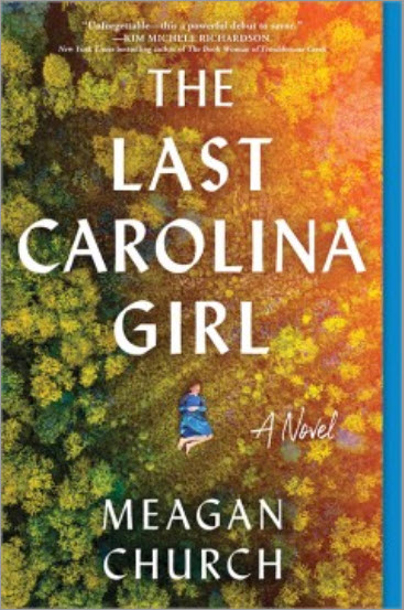 Order a copy of The Last Carolina Girl