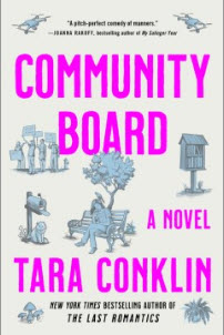 Order a copy of Community Board