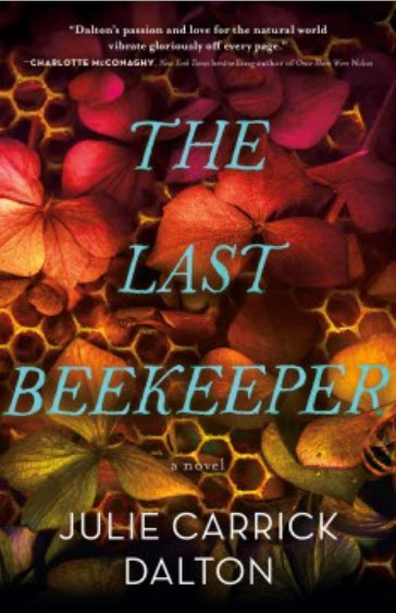 Order a copy of The Last Beekeeper