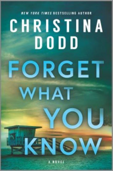 Hold a copy of Forget What You Know