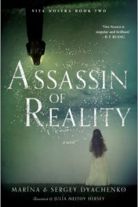 Order a copy of Assassin of Reality
